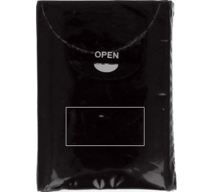 Minipyyhkeet paketissa